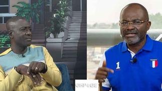 Kennedy Agyapong reveals how Captain Smart was arrested for fraud