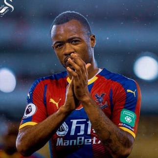 Jordan Ayew opens up on taking inspiration from Didier Drogba