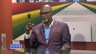 'We can win the World Cup if we invest the $25M into our league and grassroots'- Dr. Kofi Amoah tells govt