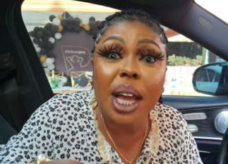 Afia Schwar Threatens to Drag Adu Safowaa To Court After Claiming She Is HIV Positive And Allows Her Son To Finger Her