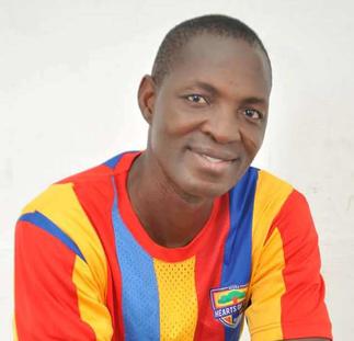Hearts of Oak NCC PRO Kobby Jones rally supporters to give coach Samuel Boadu time