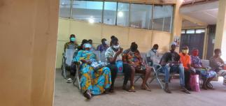 Tema General Hosp. doctors begin to accept internal lab results after Starr News report