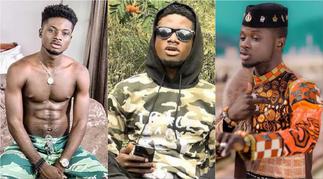 Kuami Eugene: I used to sell my CDs in trotro but nobody bought it ▷ Ghana news