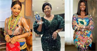 Meet 10 beautiful female presenters at GhOne TV taking over Ghana's screens ▷ Ghana news