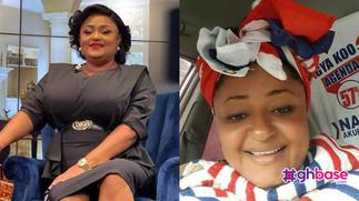 Matilda Asare lands herself in big trouble after saying there is nothing to be fixed in this country » GhBasecom™