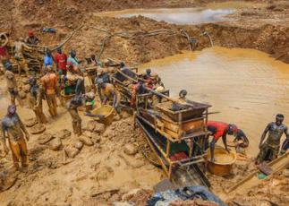 Name, shame persons caught engaging in illegal mining