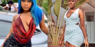 I love Fella Makafui