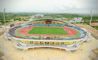 2022 FIFA World Cup Qualifiers: Cape Coast stadium conditionally approved for Ghana games