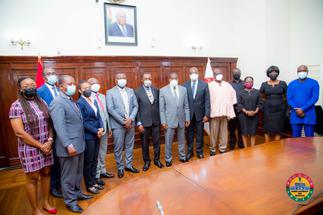 Speaker assures private sector of Parliaments support
