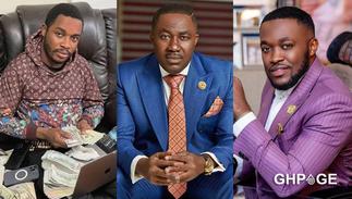 Twene Jonas blasts Kennedy Osei for urging youth to sleep more