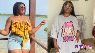 Abena Korkor at it again, goes completely raw in latest bedroom video » GhBasecom™