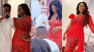 Sarkodie And His Wife Tracy Sarkcess Attend Wedding Of Rapper's Elder Sister ▷ Ghana news