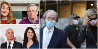 Bill Gates, Jeff Bezos, 3 Other Biggest Billionaire Divorces in History and their Worth ▷ Ghana news