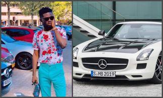 Kuami Eugene Narrates How Rich Woman Offered Him Benz To Date Him