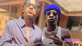 Arab-B reacts to rumours that Shatta Wale is battling kidney disease » GhBasecom™