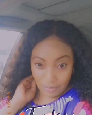 Social Media Users Savage Diamond Appiah After Dropping A Video Thinking She's 'Slaying'