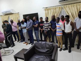 Fake currency gang busted with over $5m at Airport