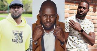 Chris Attoh finally addresses his third marriage rumours ▷ Ghana news
