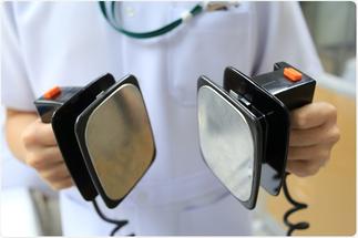 It's criminal Ghana doesn't have defibrillators in hospitals