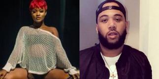 Dee Wills: Duncan William's son receives 'double slap' from video vixen