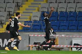 Kwabena Owusu reacts to Qarabag win against Keshla