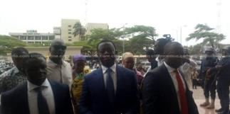 Court dismisses ex-COCOBOD CEO's submission of no case application