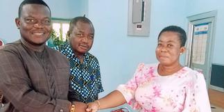 Gayheart Mensah files nomination to contest GJA Presidency