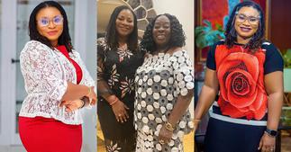 Charlotte Osei: Former EC Boss Flaunts Her Pretty 86-Year-Old Mother In New Photo; Many Can't Believer Her Age ▷ Ghana news