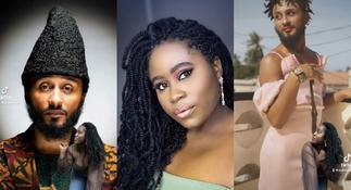 Lydia Forson Finally Opens Up On Relationship With Wanlov » GhBasecom™