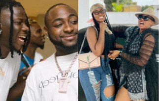 5 Ghanaian and Nigerian artistes who serve us 'friendship goals'