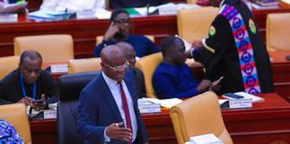 Kyei-Mensah-Bonsu calls for dialogue on monetisation of politics