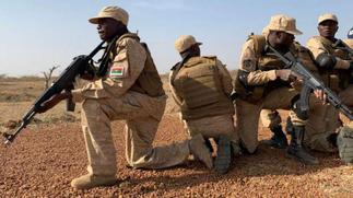 Burkina Faso army 'kills 20 jihadists in new push'