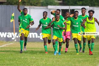 GPL match report: Aduana Stars 1-0 Berekum Chelsea