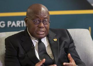 Akufo-Addo stresses on need for African countries to be self-reliant