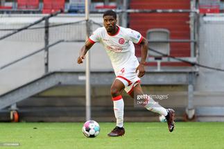 Kevin Danso scores own goal in Germany