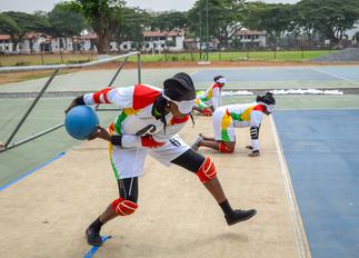 Ghana to host 2021 African Goalball Championships