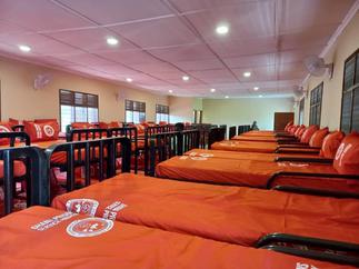 Church of Pentecost Commissions Ejura Camp Prisons