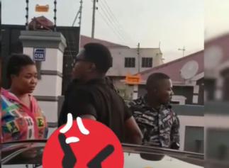 Just In: Adu Safowaa Arrested After Afia Schwar Reported Her To The Police