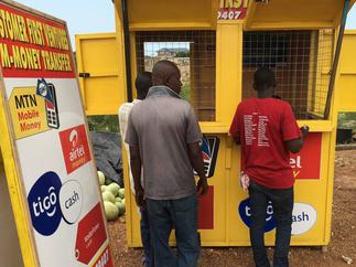 Danger: MoMo agents not adhering to coronavirus safety protocols