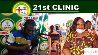 Proven Sciatica Testimony from Former Deputy Ashanti Regional Minister