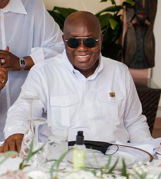 Be patient with Akufo-Addo, he'll fix the country