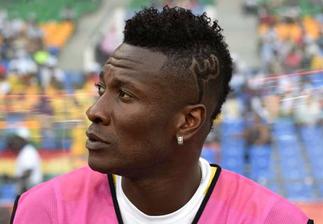 Ghanaians remember Asamoah Gyan's wrong than good