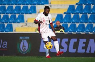 Emmanuel Gyasi reveals seeking Black Stars advice from Alfred Duncan and Kwadwo Asamoah