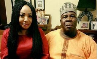 I Dated A Nigerian President's Son And Didn't Trap Him Not An Old Man Like Bugri Naabu