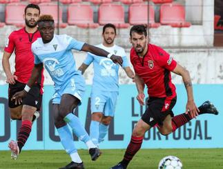 Abdul-Aziz Yakubu secures Portuguese top division promotion with Estoril Praia