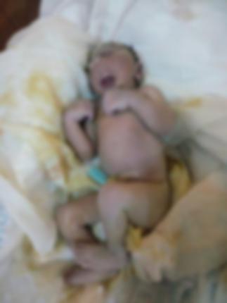 Defective babies: Your health centre came to meet galamsey