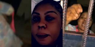 Afia Schwarzenegger must be arrested; social media reacts to her video of naked inmates