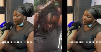 Woman Who Buried Husband With Snake Explains Why She Did That » GhBasecom™