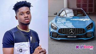 A lady offered me Mercedes Benz to date her but I rejected
