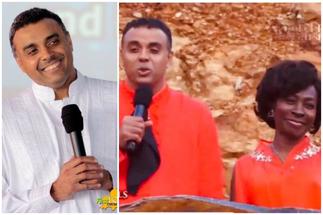 Mrs Adelaide Heward-Mills, wife of Dag Heward Mills snubs 'lighthouse scandal' as she sends husband the coolest message to mark his b'day » GhBasecom™